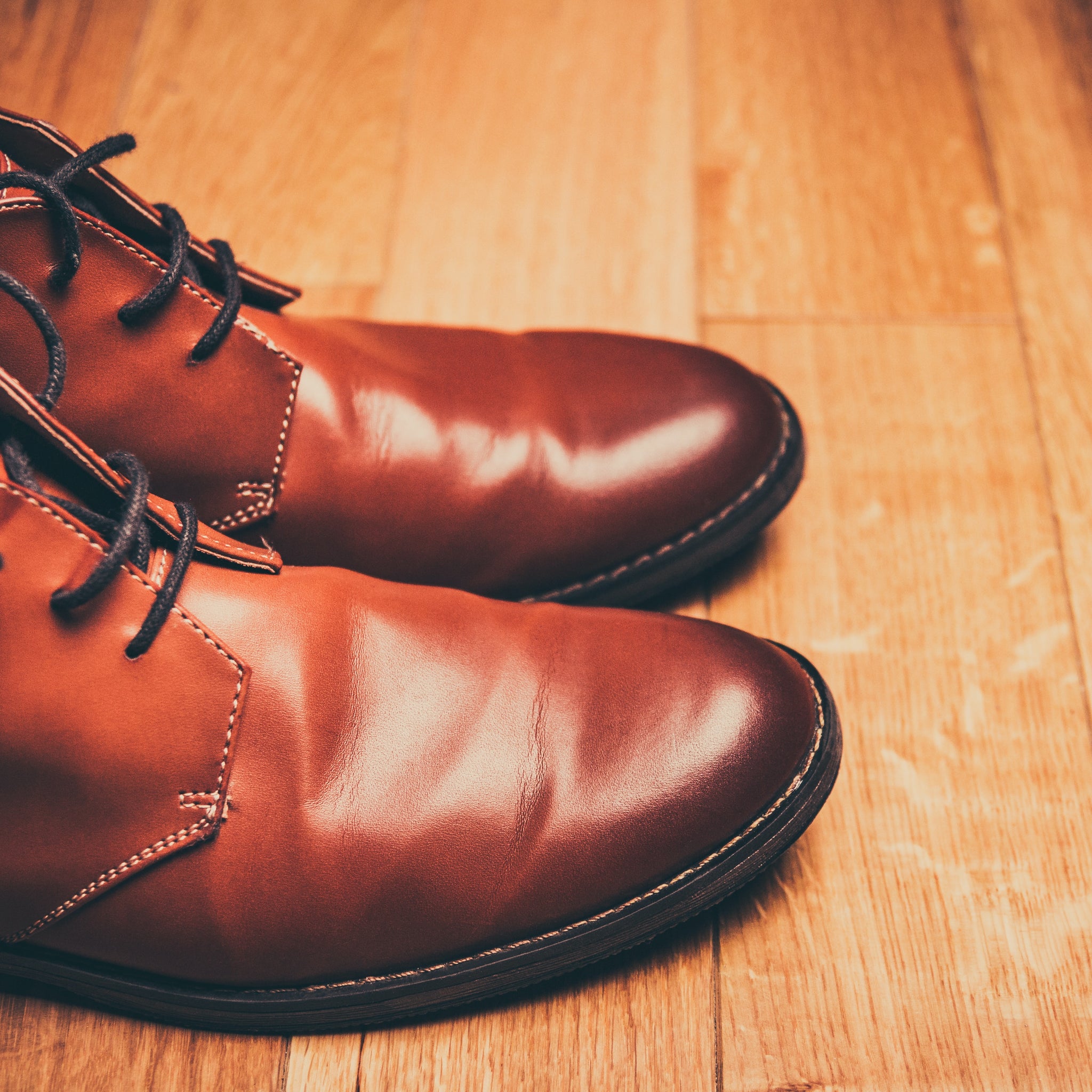 How to Care for Leather Shoes